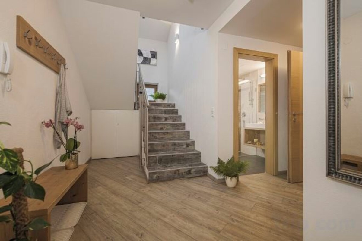 Executive Penthouse, 3 Bedrooms, Sauna (Private SPA, Rooftop Terrace)