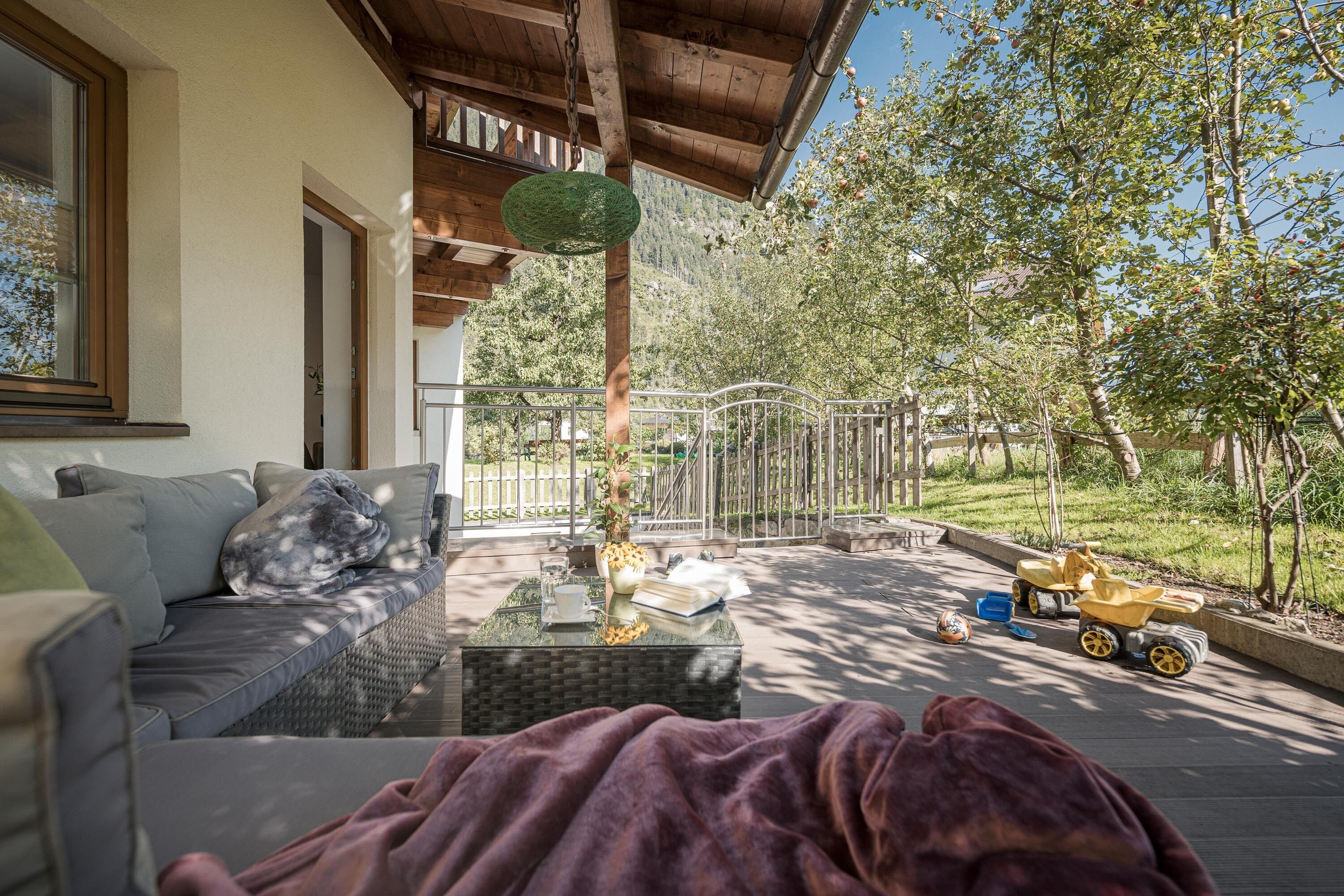 Vista desde la habitación