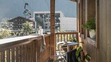Executive Penthouse, 4 Bedrooms, Sauna (Private Spa, rooftop Terrace) | View from room