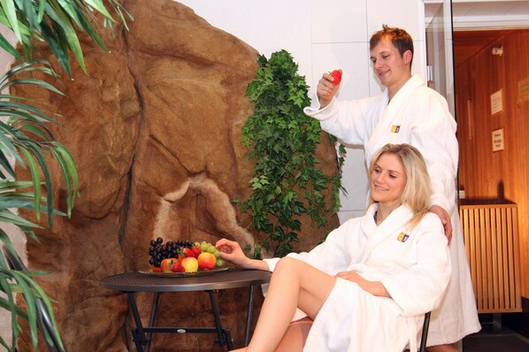 Body treatments, aromatherapy, hot stone massages, deep-tissue massages