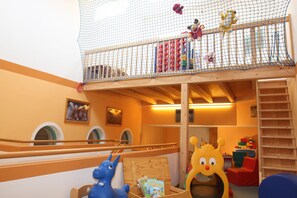 Zona infantil