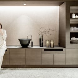 Sauna, steam room, body treatments, hot stone massages, sports massages