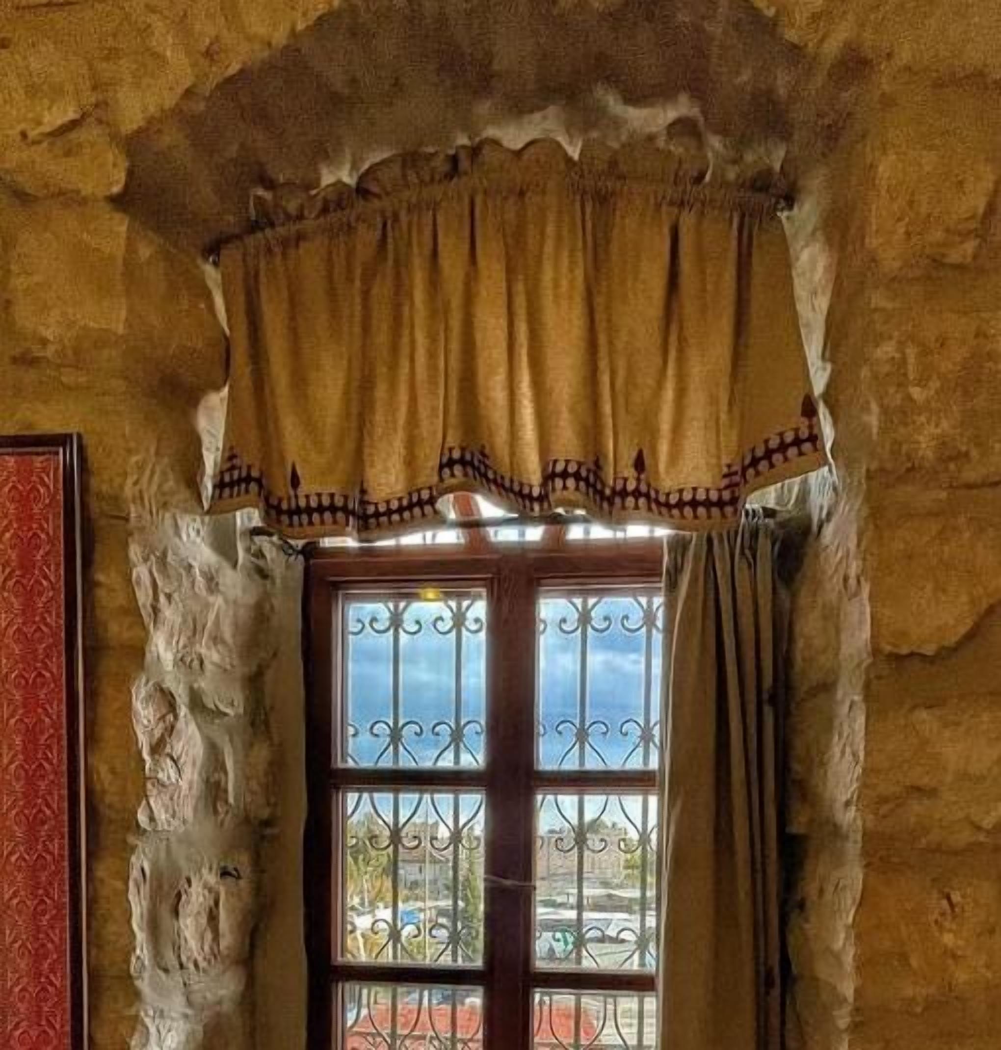 Inward Serenity at Jerusalem Hotel