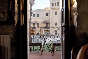 Chambre Familiale, balcon | Balcon