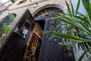 Interior entrance - Jerusalem Hotel (Jerusalem)