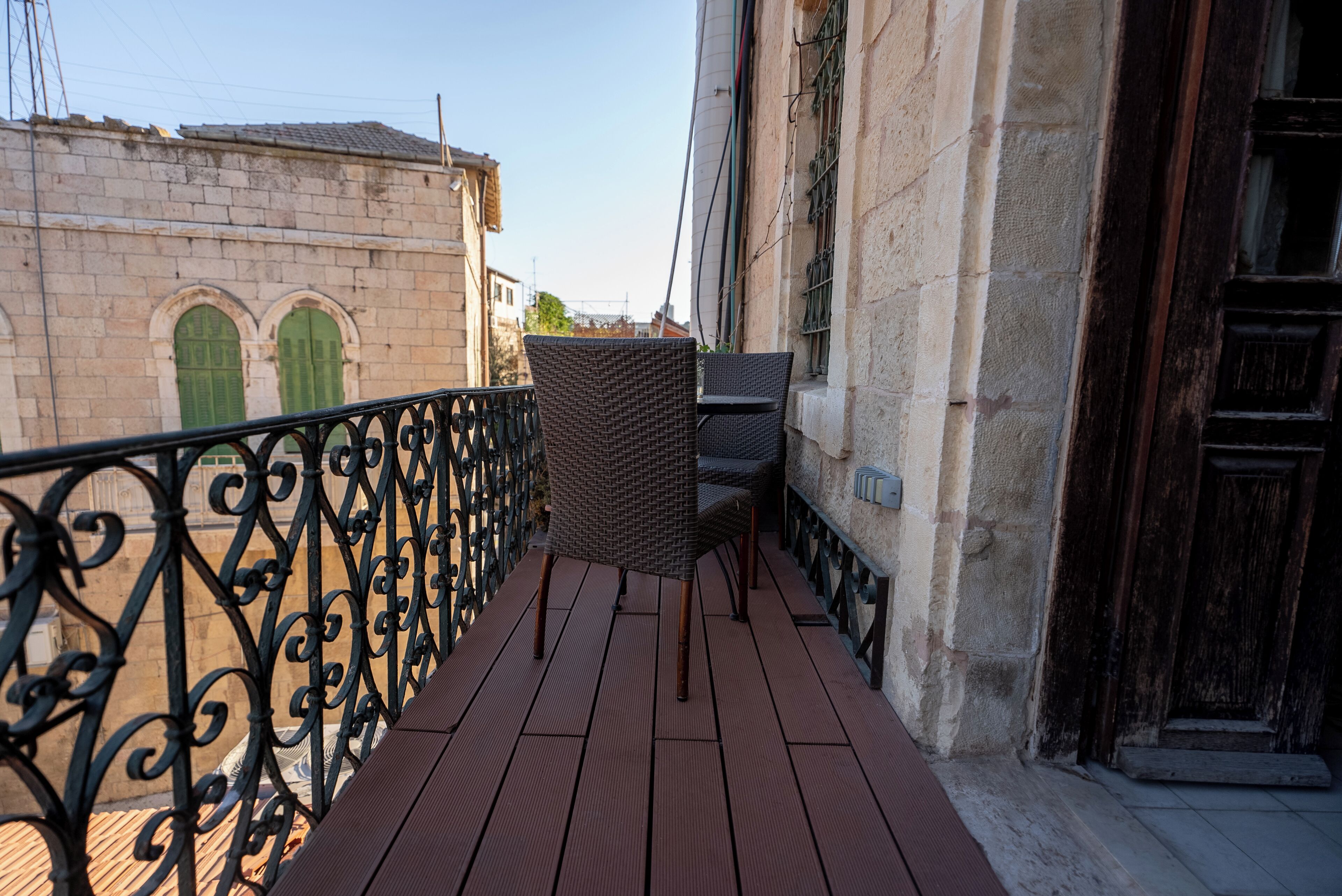 Foto - New Capitol Hotel - Jerusalem