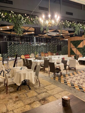 Garden - Jerusalem Hotel (Jerusalem)