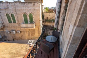 Tomannsrom, balkong (small) | Balkong