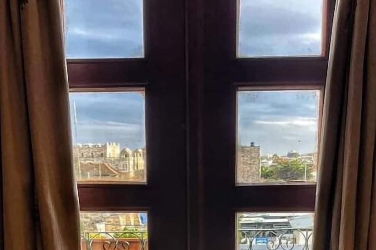 Timeless View from Jerusalem Hotel