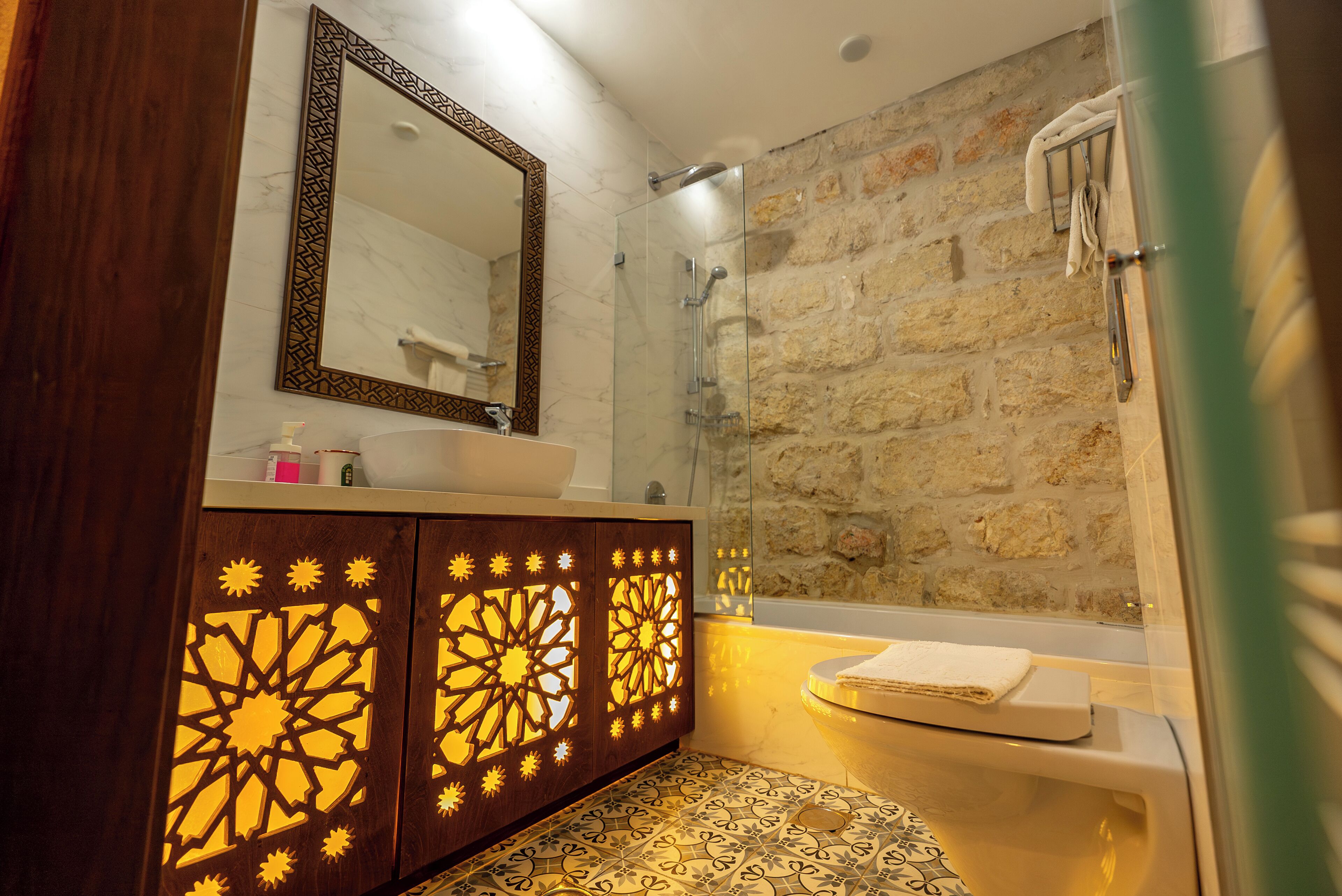 Foto - New Capitol Hotel - Jerusalem