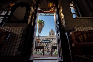 Happy Family Room | Balcony - Jerusalem Hotel (Jerusalem)