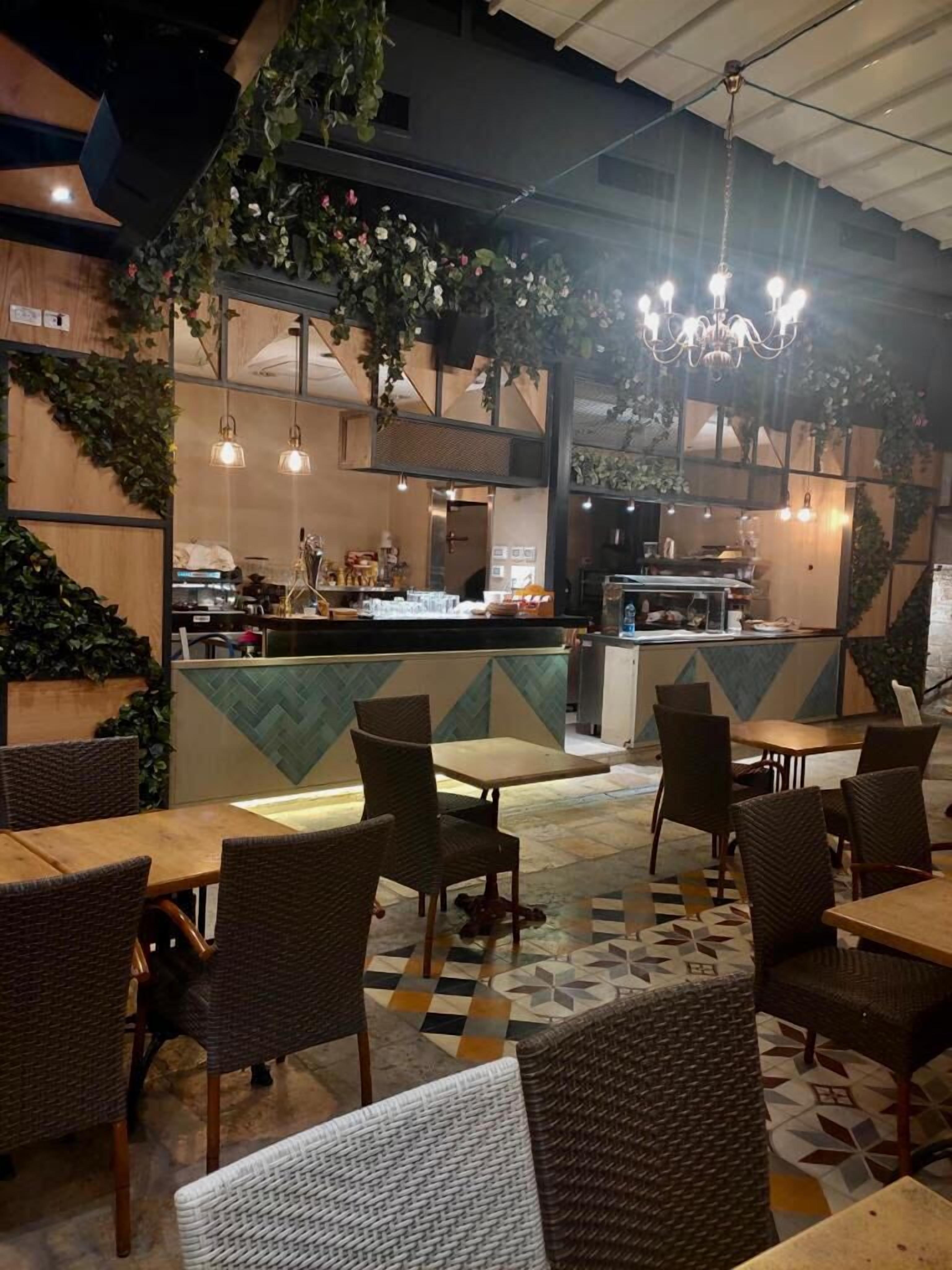 Foto - New Capitol Hotel - Jerusalem