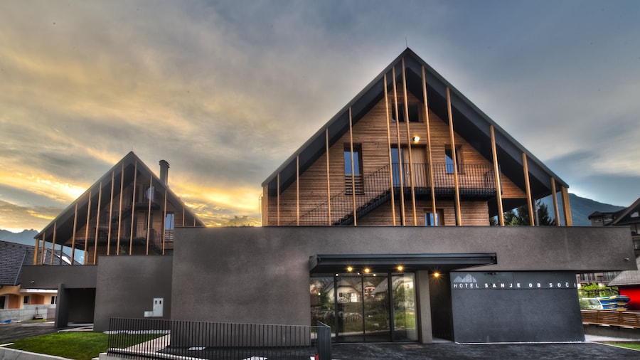 Hotel Sanje OB Soči