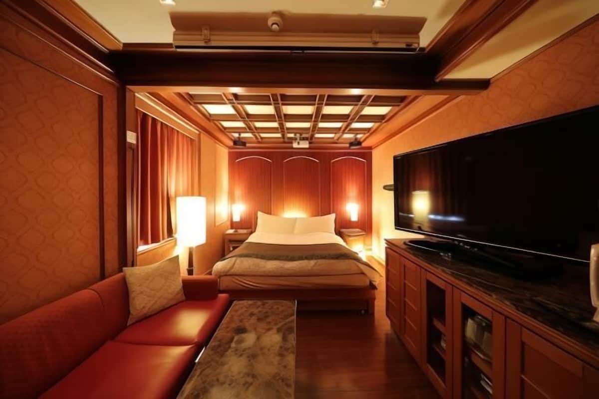 Premium bedding, minibar, individually decorated, individually furnished
