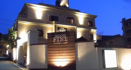 Grand Fine Kyoto Okazaki