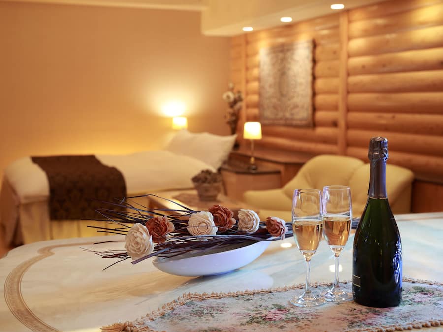 Room service - dining