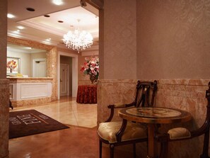 Lobby - Grand Fine Kyoto Minami (Kyoto)