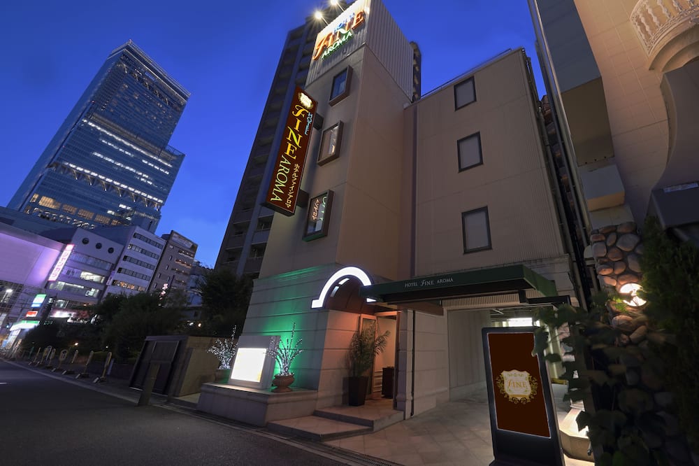 Hotel Fine Aroma Tennoji