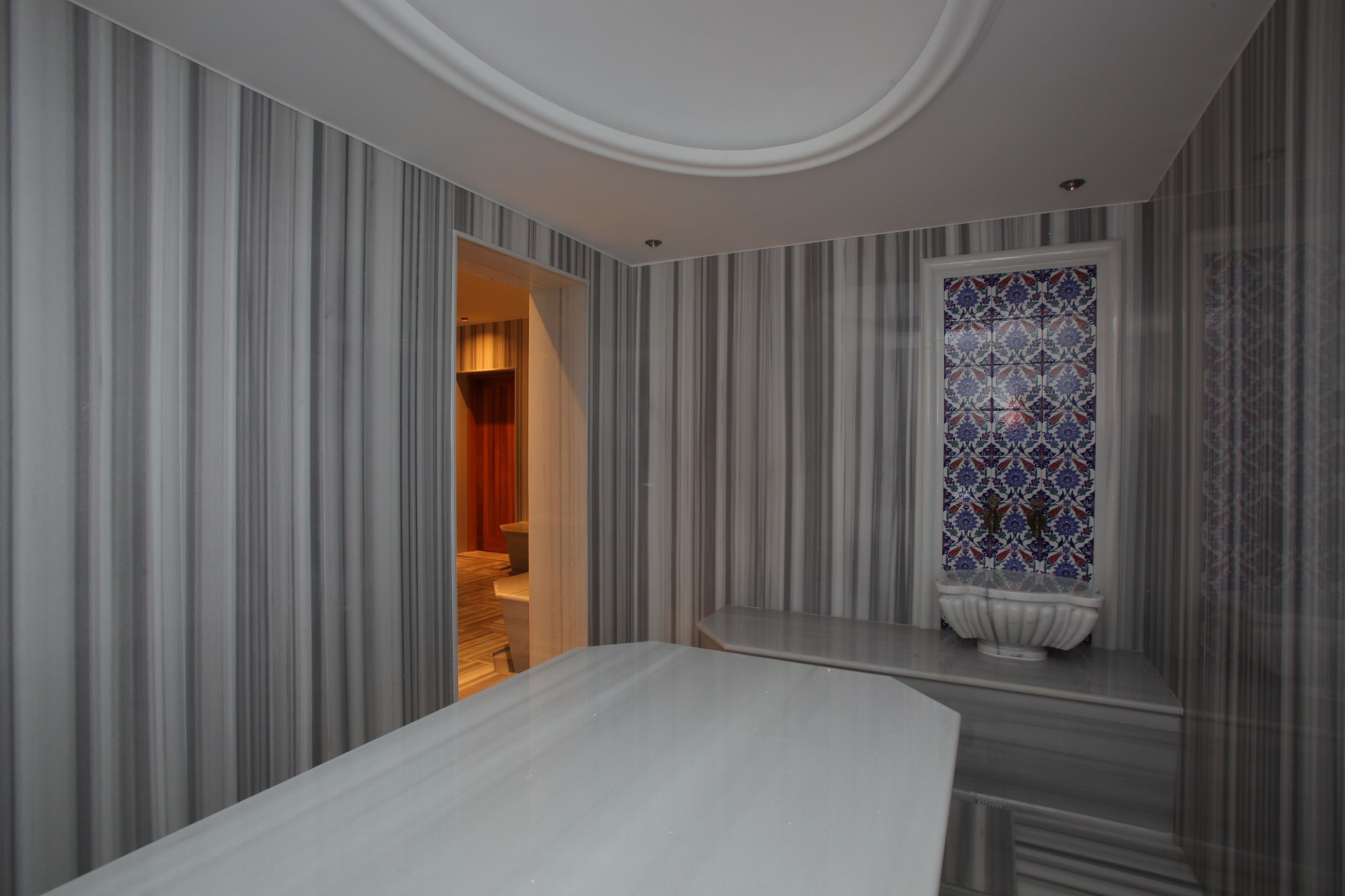 steam room, turkish bath/hammam, massage/treatment rooms