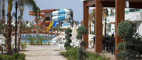 Waterslide