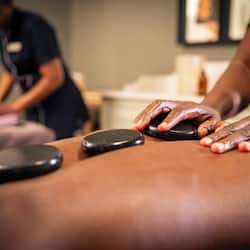 Body treatments, body wraps, body scrubs, facials