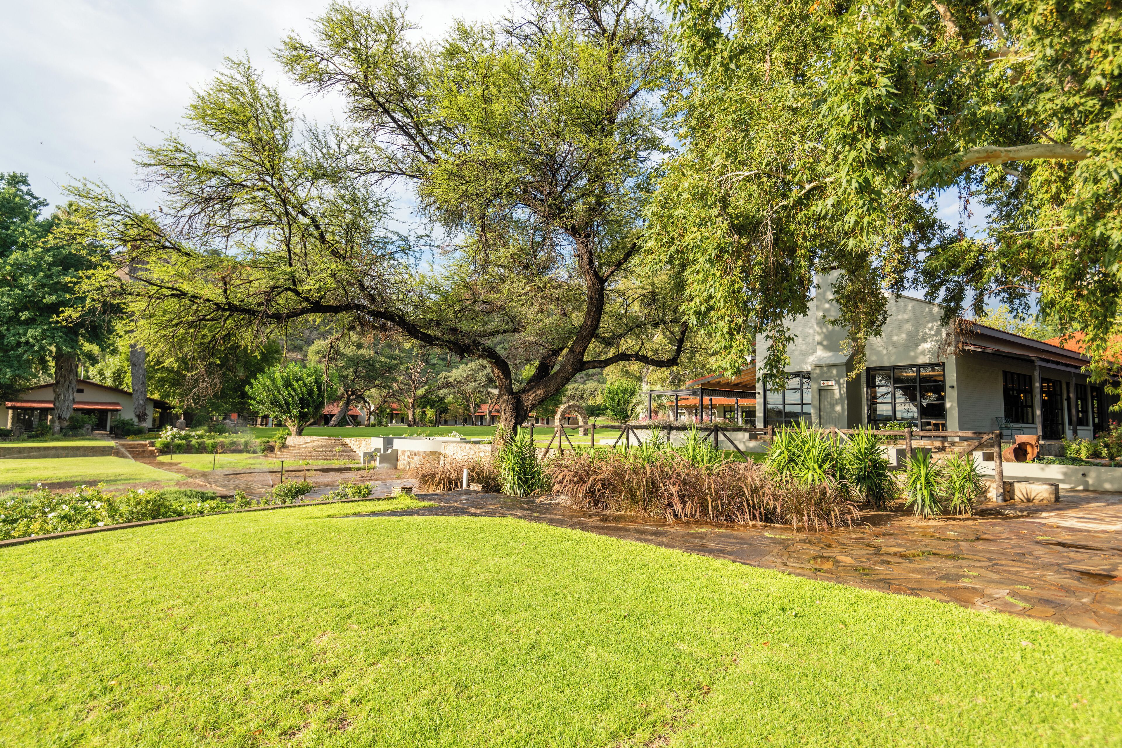 family room | view from room