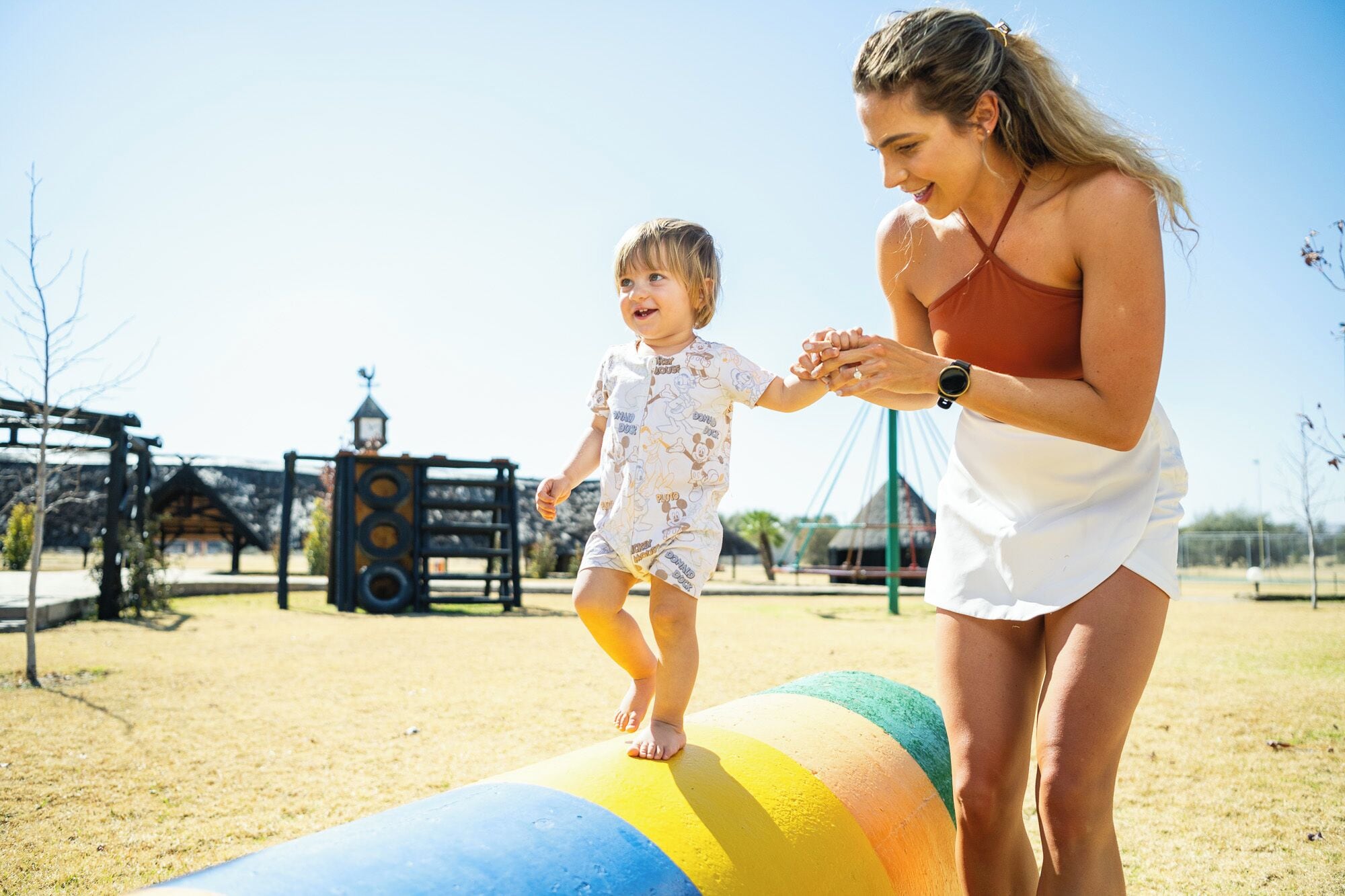 Παιδική χαρά - εξωτερική