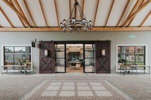 Entrada interior