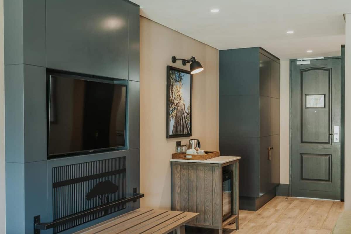 standard room | minibar, in-room safe, desk, free cots/infant beds