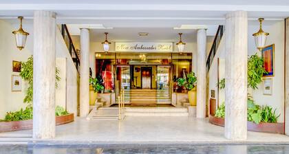 New Ambassador Hotel
