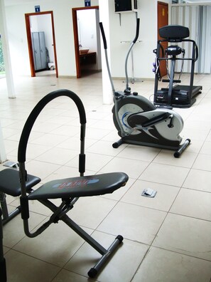 Gym - Quito Garden Hotel (Quito)