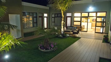 Terraço/pátio