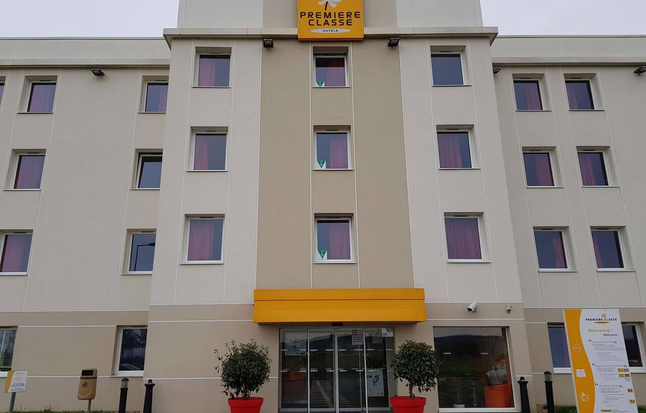 Hotel Première Classe Sens Nord Saint Clément