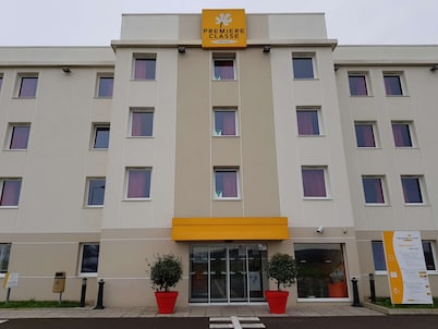 Hotel Première Classe Sens Nord Saint Clément