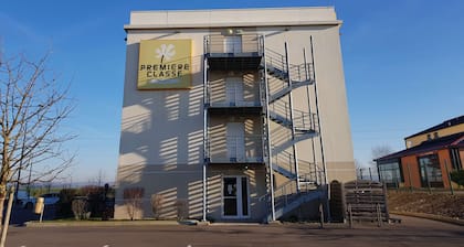 Hotel PremiÚre Classe Sens Nord Saint Clément