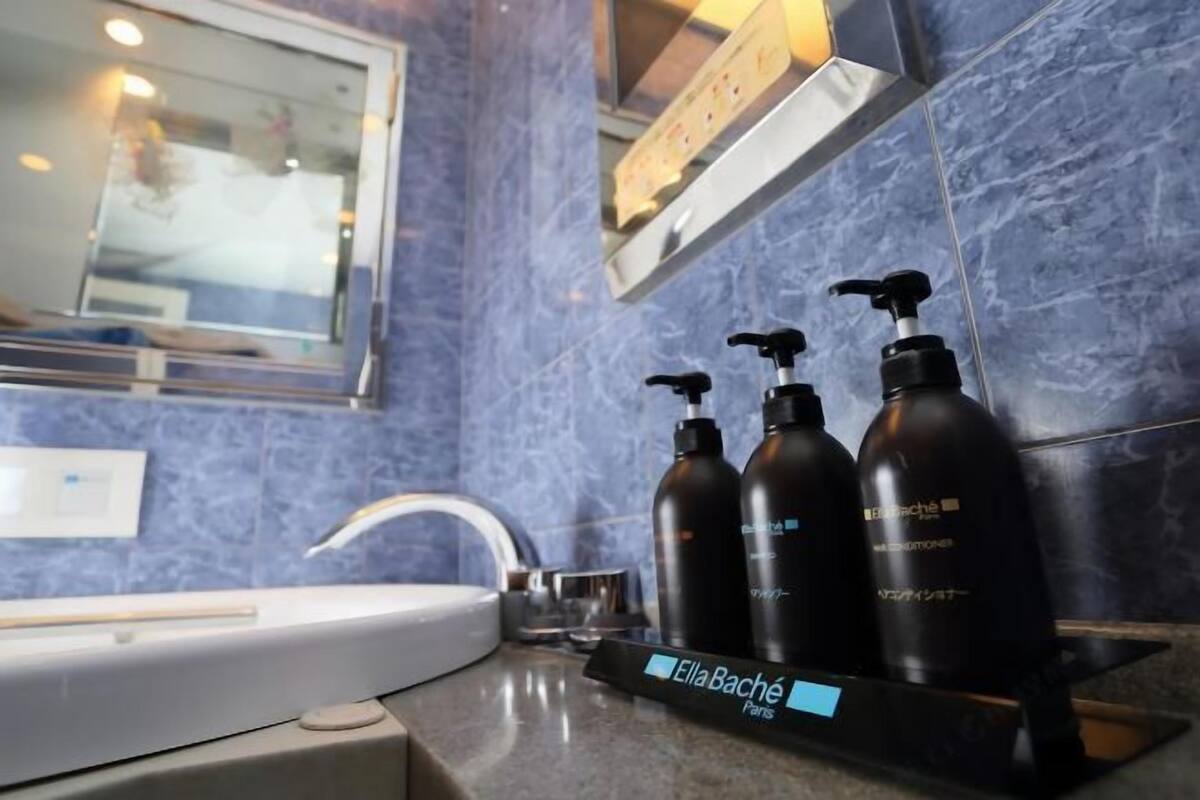 Bathroom | Separate bathtub and shower, jetted bath, free toiletries, hair dryer