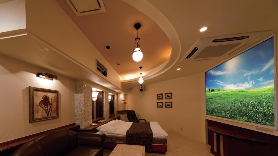 Hotel Fine Garden Matsuyama