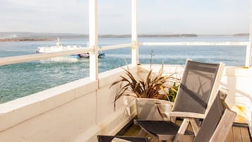 Double Room, Balcony, Harbour View