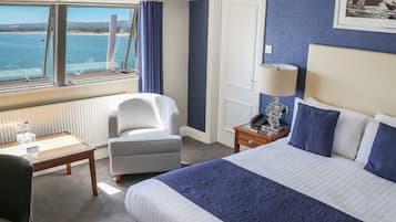 Vue de la chambre