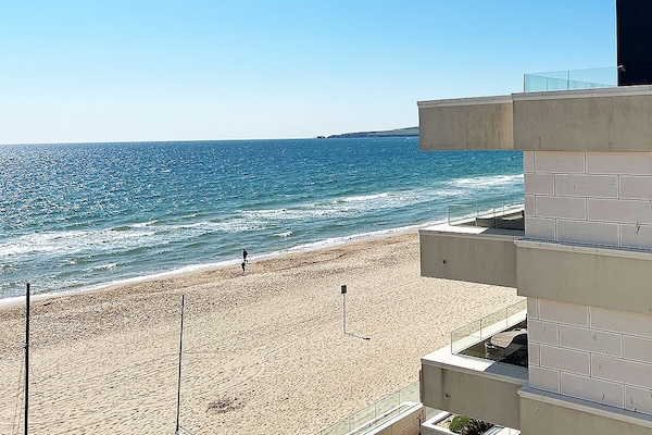 Chambre Double Supérieure, balcon, vue mer | Bureau, Wi-Fi gratuit, draps fournis