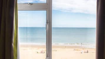 Double Room, 1 Double Bed, Sea View | View from room