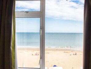 Double Room, 1 Double Bed, Sea View | View from room - Sandbanks Hotel (Poole)