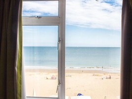 Vista desde la habitación