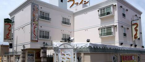 XXXStandard Room, 1 King Bed (Non Refundable, 25 min from Kyoto Station to the nearest station) | Exterior