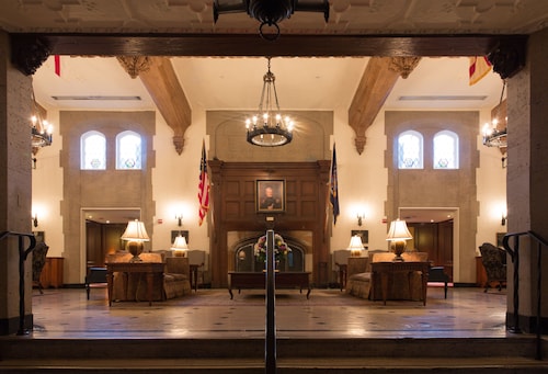 The Thayer Hotel at West Point