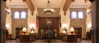 The Thayer Hotel at West Point