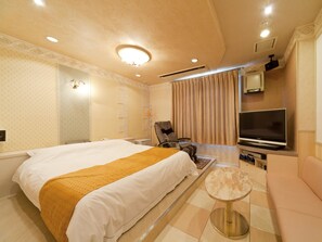 Minibar, trang trí khác biệt, trang bị nội thất với thiết kế riêng biệt 