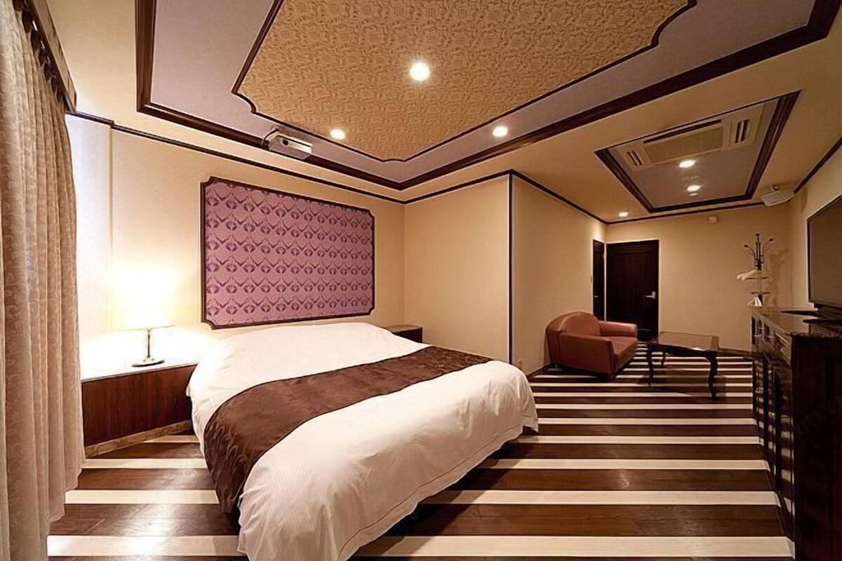 Wifi gratis, decoración individual, mobiliario individual y ropa de cama