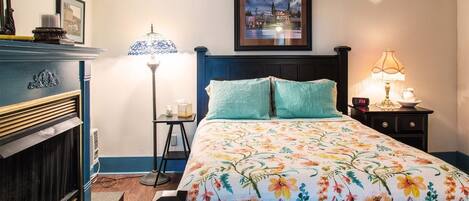 Colchones con pillow-top, decoración personalizada y muebles diferentes