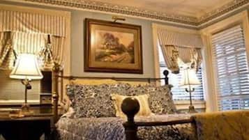 Colchones con pillow-top, decoración personalizada y muebles diferentes